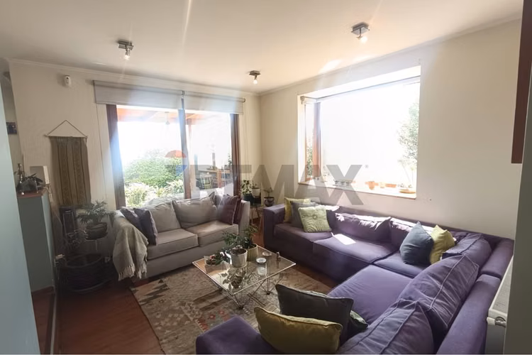 Casa 5d/4b | 469 m² | piscina | peñalolén - Imagen 5