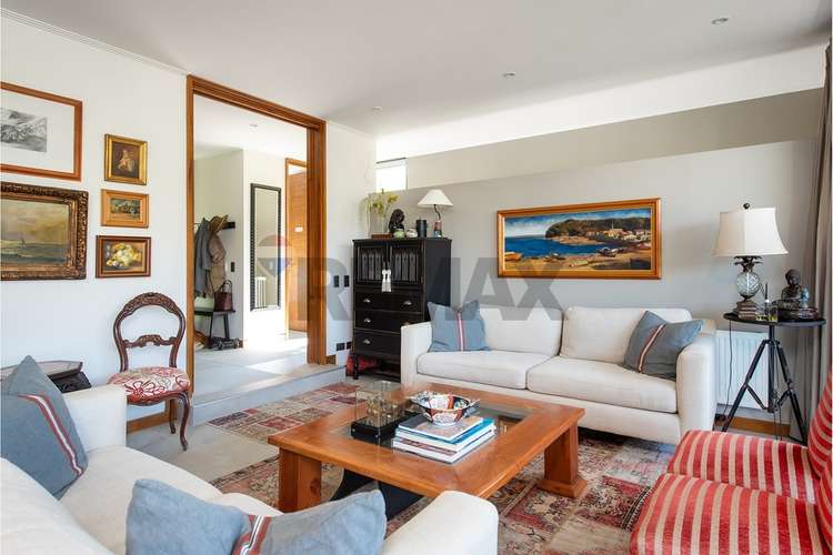 Venta casa lo barnechea los litres - Imagen 11