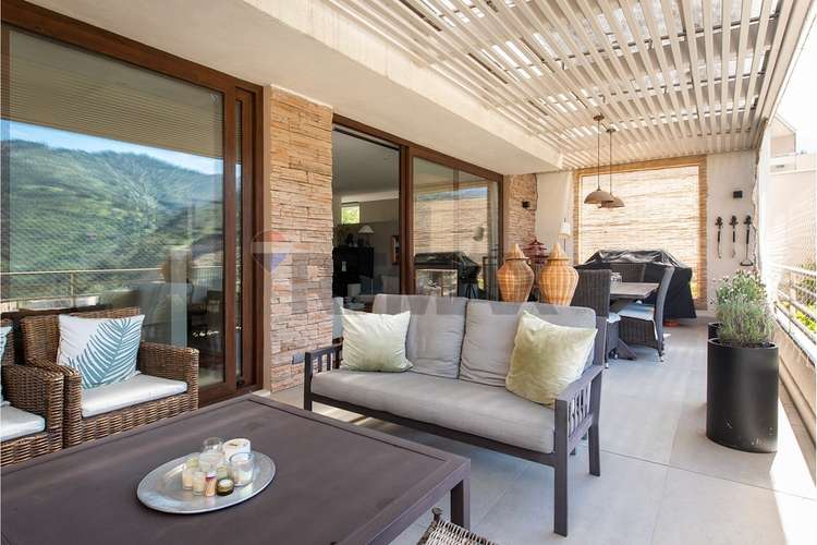 Venta casa lo barnechea los litres - Imagen 13