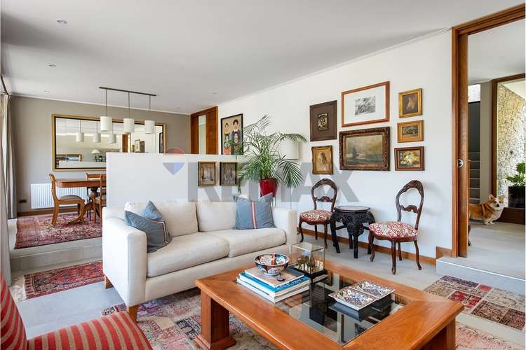 Venta casa lo barnechea los litres - Imagen 10