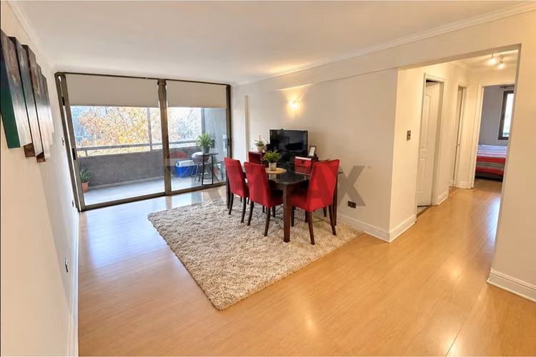 Venta departamento vitacura