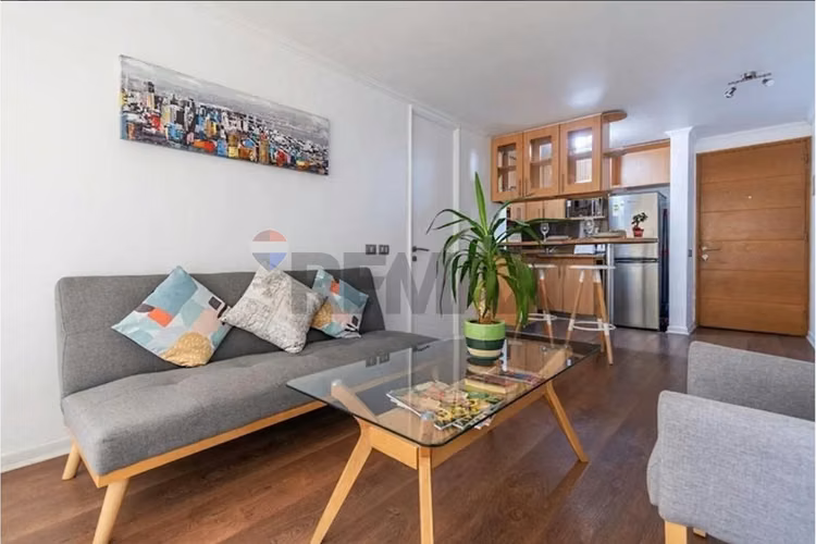 Venta departamento providencia