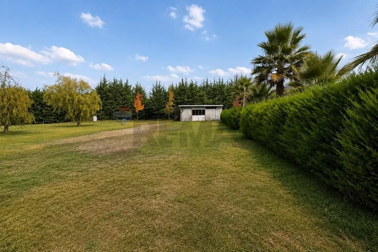 Arriendo parcela condominio buin