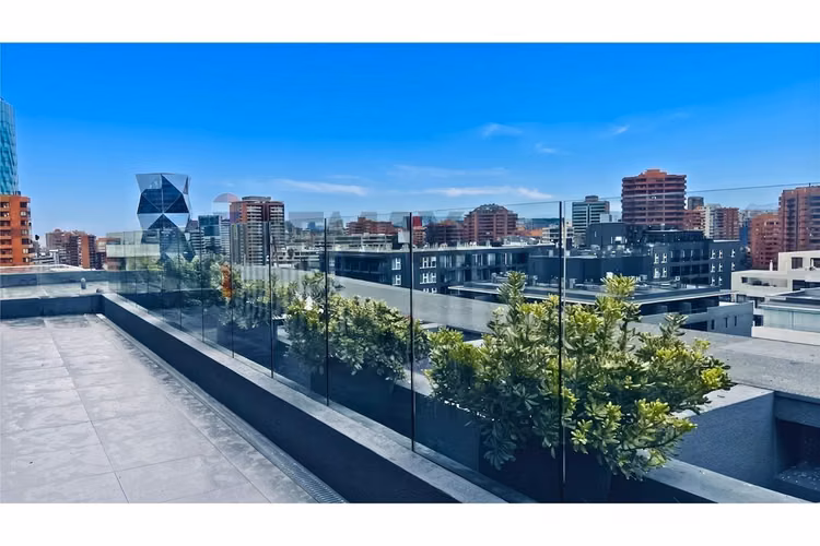 Nuevo!! 2 dorm en suite+ est+bod,  metro - Imagen 26