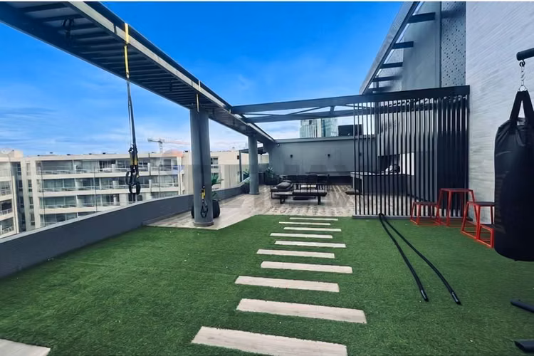 Nuevo!! 2 dorm en suite+ est+bod,  metro - Imagen 18