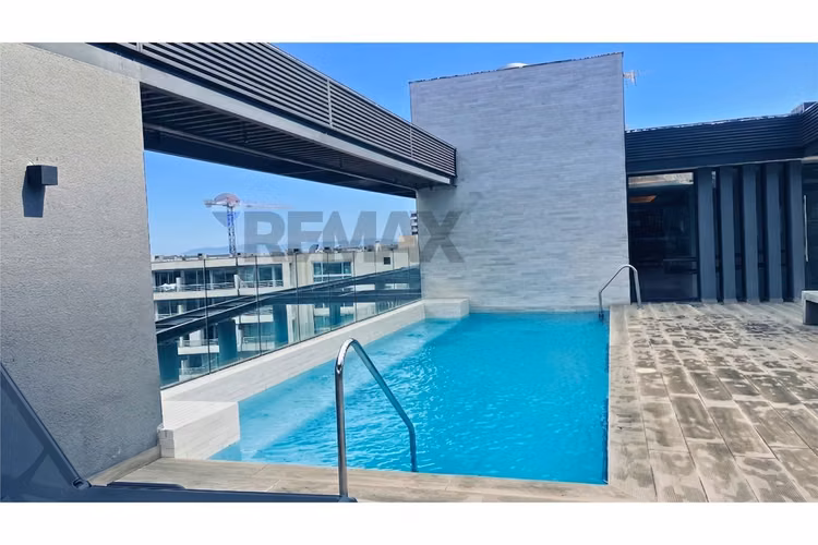 Nuevo!! 2 dorm en suite+ est+bod,  metro - Imagen 23