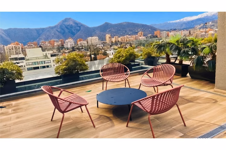 Nuevo!! 2 dorm en suite+ est+bod,  metro - Imagen 2