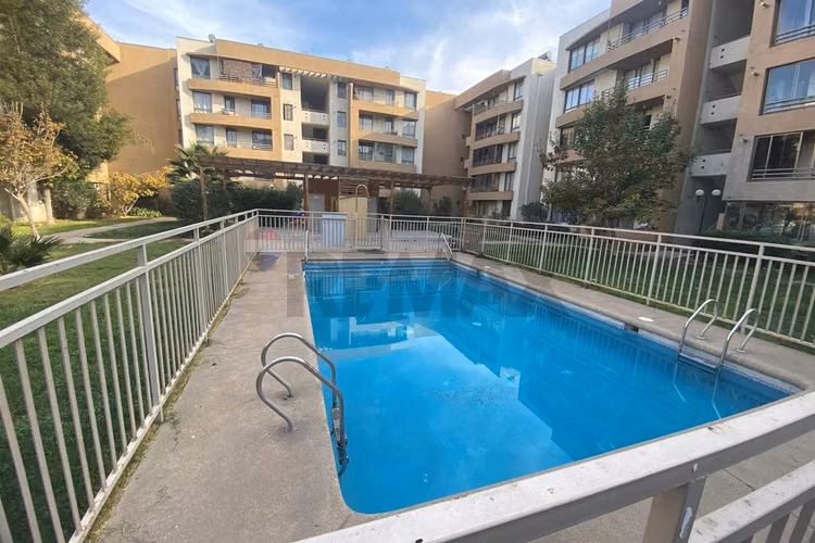 Venta departamento cond. en quilicura. 3d+2b - Imagen 12