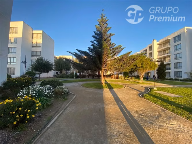 Departamento en venta 3D 1B 1E Los Tamarindos 2 La Serena. - Imagen 24