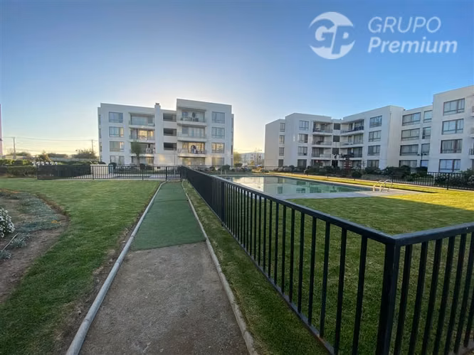 Departamento en venta 3D 1B 1E Los Tamarindos 2 La Serena. - Imagen 16