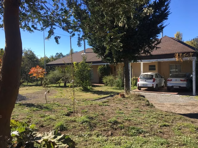 PATAGUAL, NATURALEZA DE ENSUEÑO PARCELA 3150M2 Y VIVIENDA 310M2