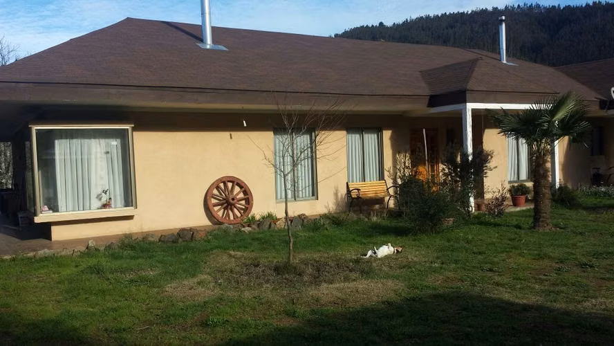 PATAGUAL, NATURALEZA DE ENSUEÑO PARCELA 3150M2 Y VIVIENDA 310M2 - Imagen 2