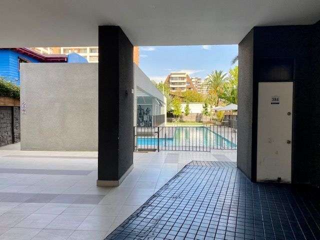 EN VENTA ESTUDIO CON ESTACIONAMIENTO Y BODEGA  METRO ÑUÑOA - Imagen 16