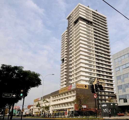 EN VENTA ESTUDIO CON ESTACIONAMIENTO Y BODEGA  METRO ÑUÑOA - Imagen 2