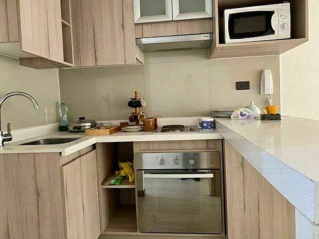 EN VENTA ESTUDIO CON ESTACIONAMIENTO Y BODEGA  METRO ÑUÑOA - Imagen 9