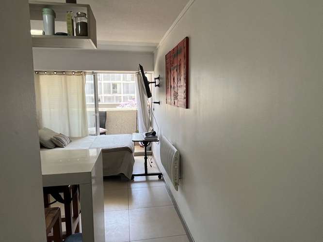 EN VENTA ESTUDIO CON ESTACIONAMIENTO Y BODEGA  METRO ÑUÑOA - Imagen 3