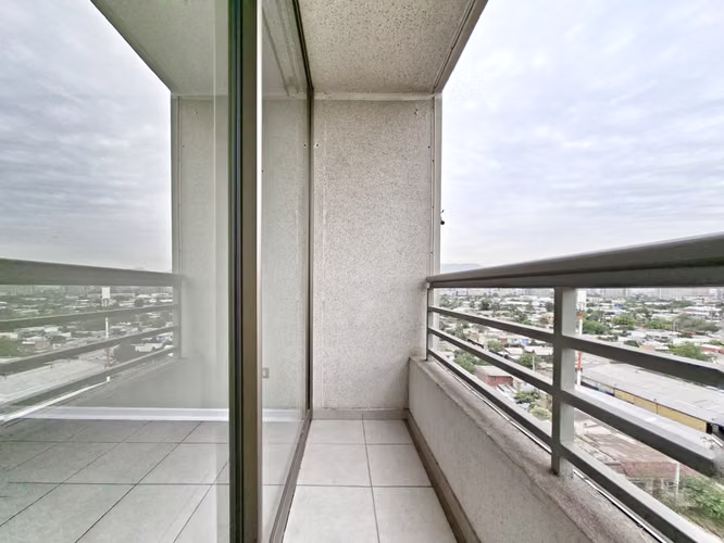 EXCELENTE 1D1B CON TERRAZA EN QUINTA NORMAL - Imagen 2