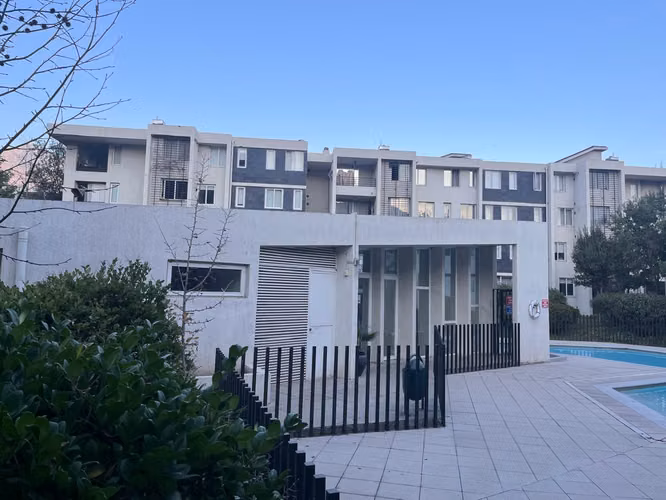 VENTA DEPARTAMENTO 2 D 2 B EN CONDOMINIO  HUECHURABA - Imagen 26