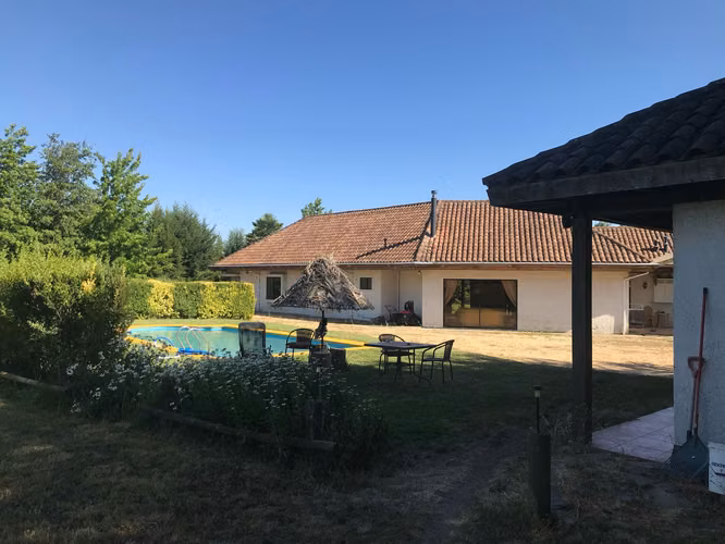 VENTA CASA CAMINO COIHUECO CHILLAN 5D 3B