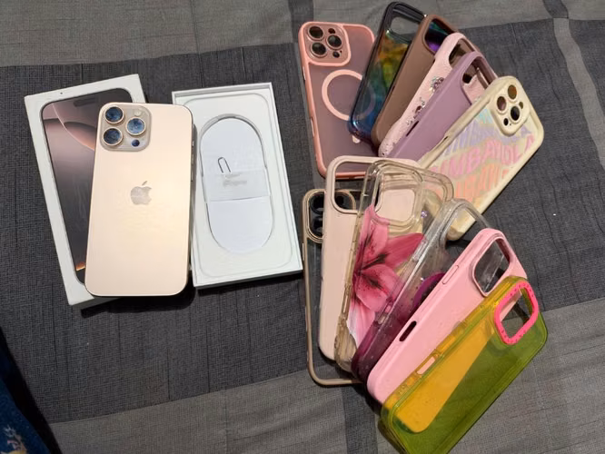 iPhone 16 pro max - Imagen 3
