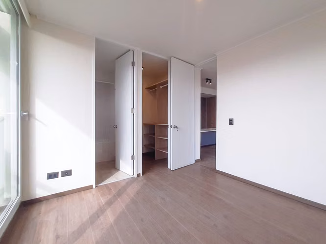 Depto en Arriendo San Joaquín 2D2B Metro Carlos Valdovinos - Imagen 9