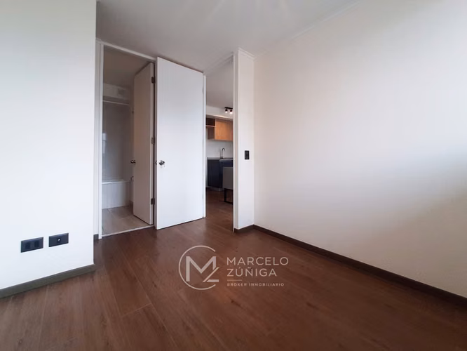 Depto en Arriendo San Joaquín 2D2B Metro Carlos Valdovinos - Imagen 19