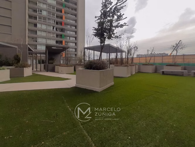 Depto en Arriendo San Joaquín 2D2B Metro Carlos Valdovinos - Imagen 47