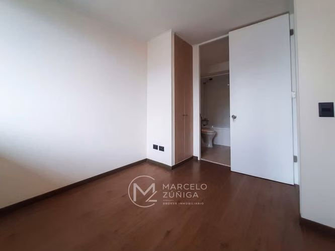 Depto en Arriendo San Joaquín 2D2B Metro Carlos Valdovinos - Imagen 21