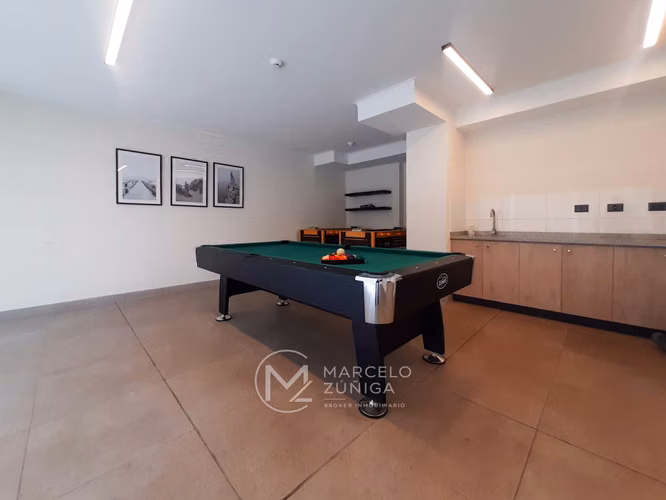 Depto en Arriendo San Joaquín 2D2B Metro Carlos Valdovinos - Imagen 51