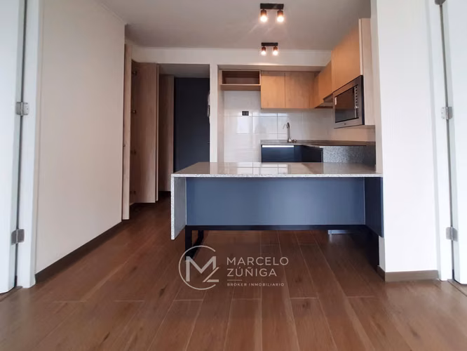 Depto en Arriendo San Joaquín 2D2B Metro Carlos Valdovinos - Imagen 8