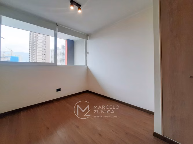 Depto en Arriendo San Joaquín 2D2B Metro Carlos Valdovinos - Imagen 17