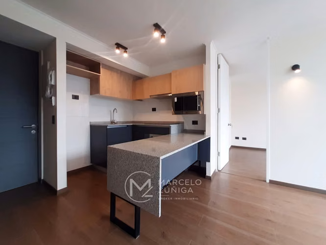 Depto en Arriendo San Joaquín 2D2B Metro Carlos Valdovinos - Imagen 5