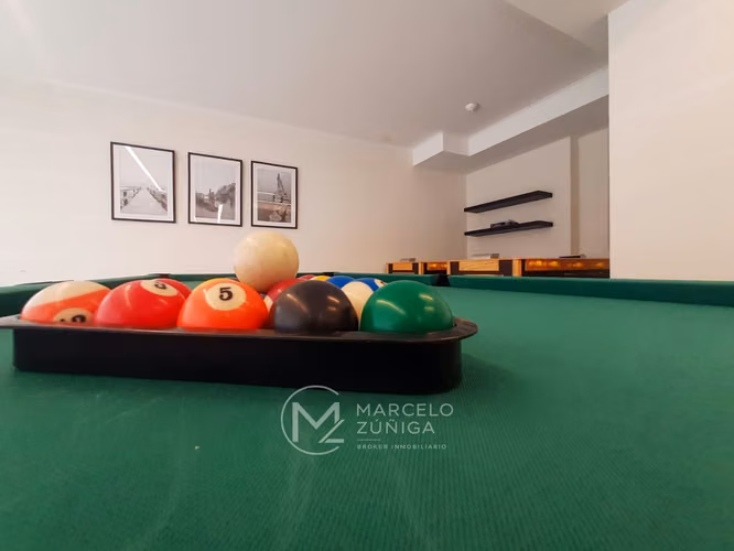 Depto en Arriendo San Joaquín 2D2B Metro Carlos Valdovinos - Imagen 49