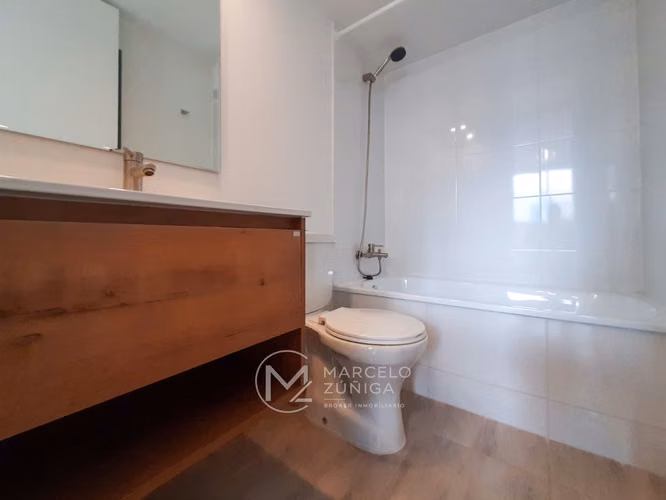 Depto en Arriendo San Joaquín 2D2B Metro Carlos Valdovinos - Imagen 22
