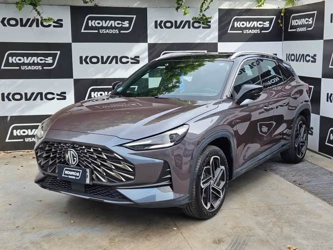 Mg One 1.5   Com At 2024