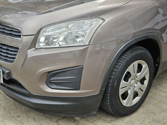 Chevrolet Tracker 1.8 Ls Mt 2014 - Imagen 2
