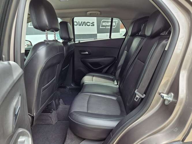 Chevrolet Tracker 1.8 Ls Mt 2014 - Imagen 5