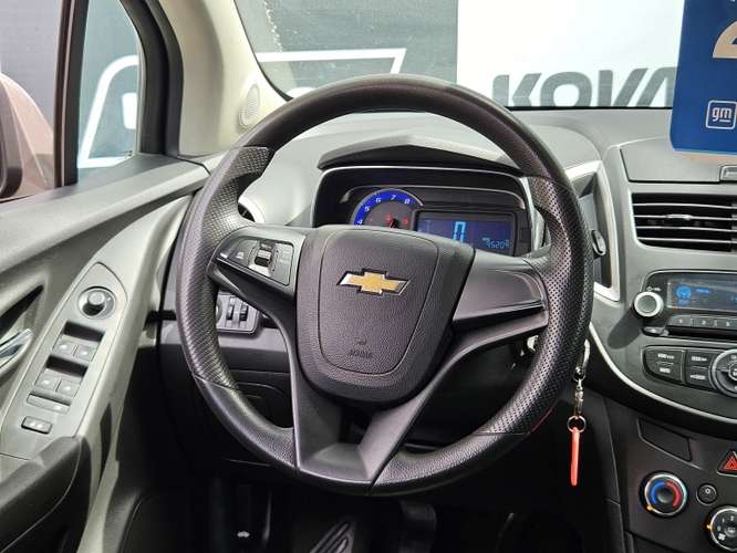 Chevrolet Tracker 1.8 Ls Mt 2014 - Imagen 8