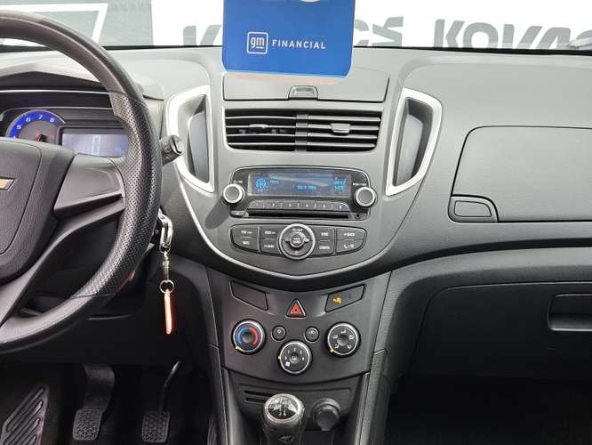 Chevrolet Tracker 1.8 Ls Mt 2014 - Imagen 7