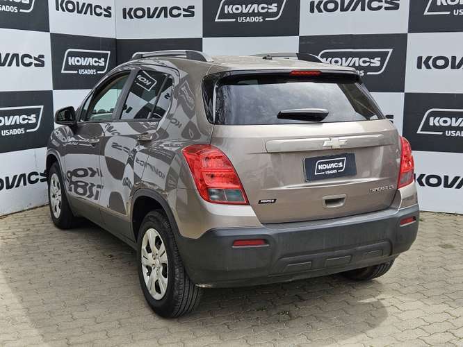 Chevrolet Tracker 1.8 Ls Mt 2014 - Imagen 17