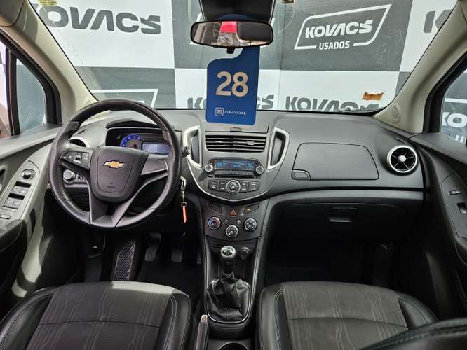 Chevrolet Tracker 1.8 Ls Mt 2014 - Imagen 6