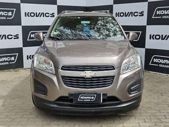 Chevrolet Tracker 1.8 Ls Mt 2014 - Imagen 3
