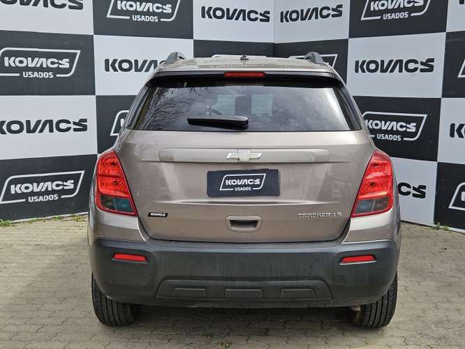 Chevrolet Tracker 1.8 Ls Mt 2014 - Imagen 16