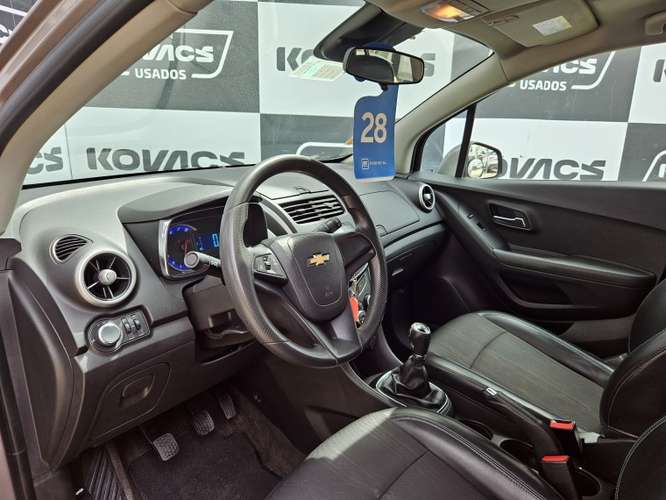 Chevrolet Tracker 1.8 Ls Mt 2014 - Imagen 10