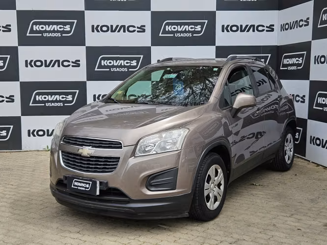 Chevrolet Tracker 1.8 Ls Mt 2014