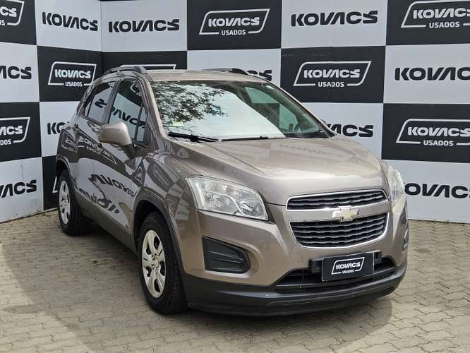 Chevrolet Tracker 1.8 Ls Mt 2014 - Imagen 4
