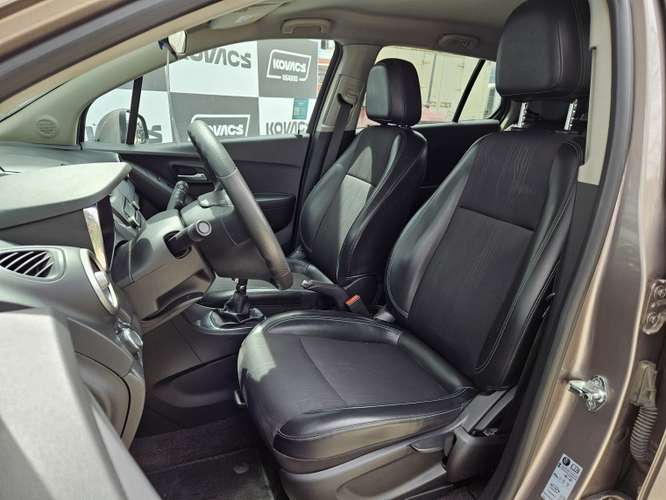 Chevrolet Tracker 1.8 Ls Mt 2014 - Imagen 9