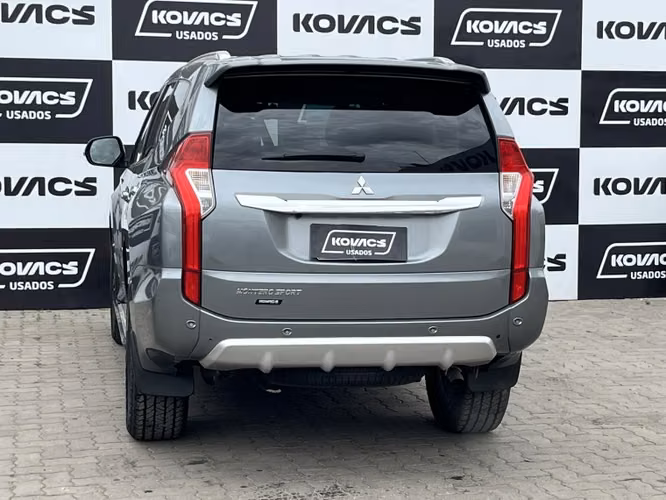 Mitsubishi Montero Sport 3.0 At  4x2 2020