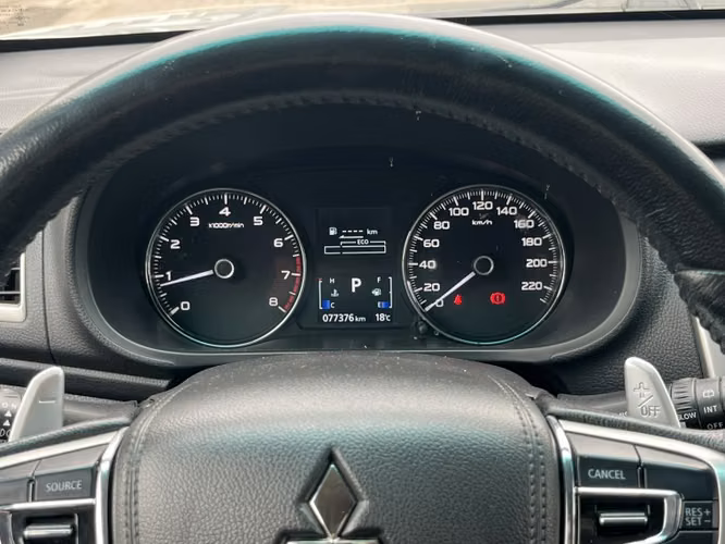 Mitsubishi Montero Sport 3.0 At  4x2 2020