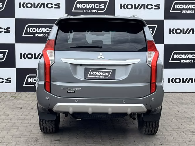 Mitsubishi Montero Sport 3.0 At  4x2 2020